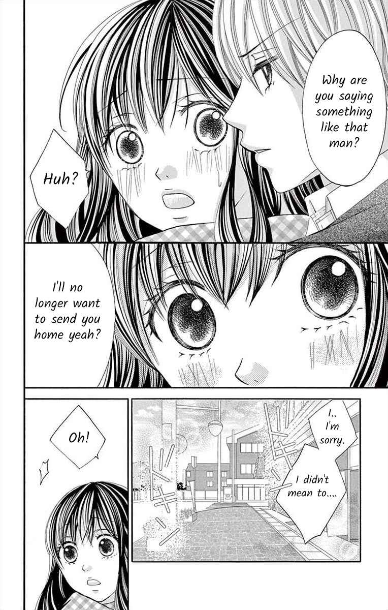 Page 22 Chapter 32 Osananajimi to Sefure Keiyaku