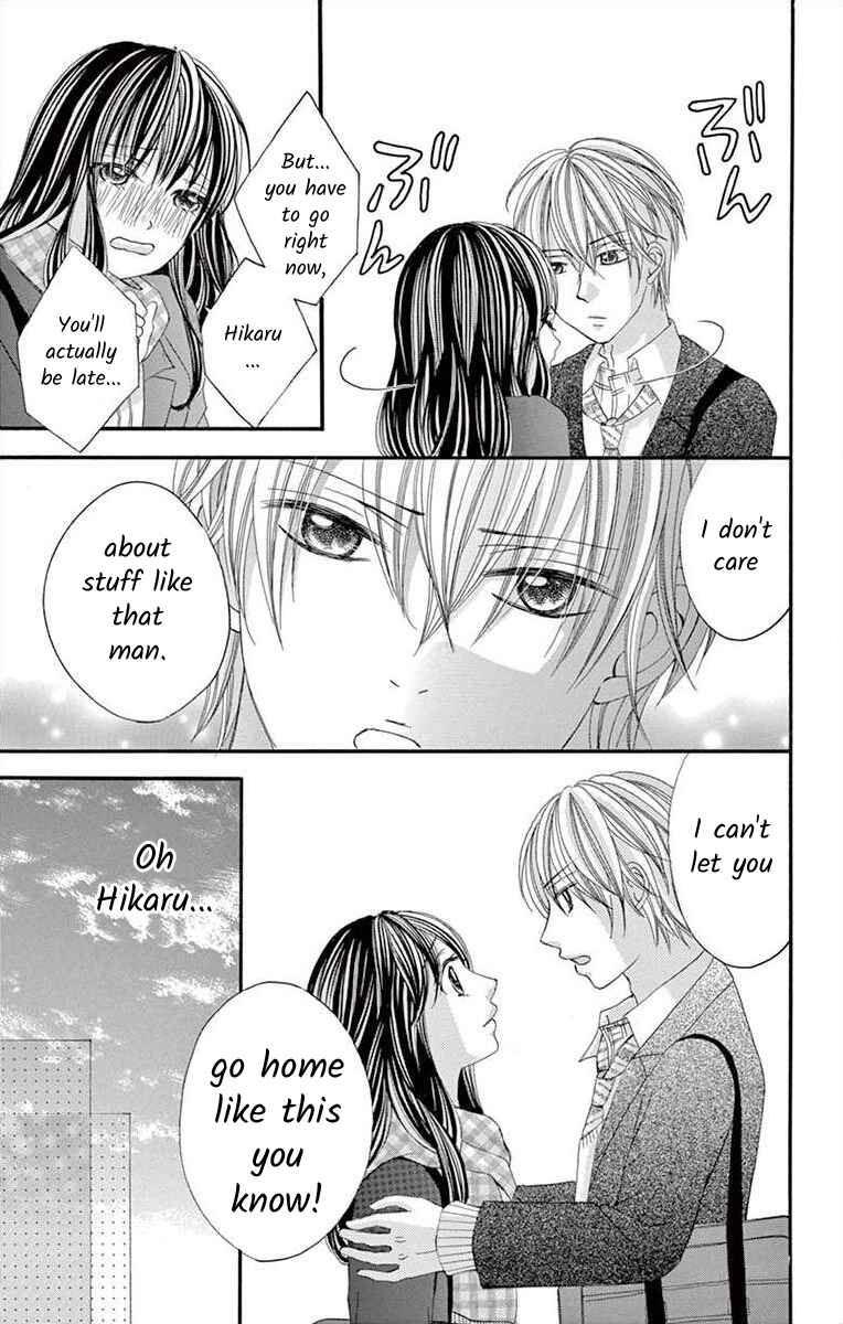 Page 25 Chapter 32 Osananajimi to Sefure Keiyaku