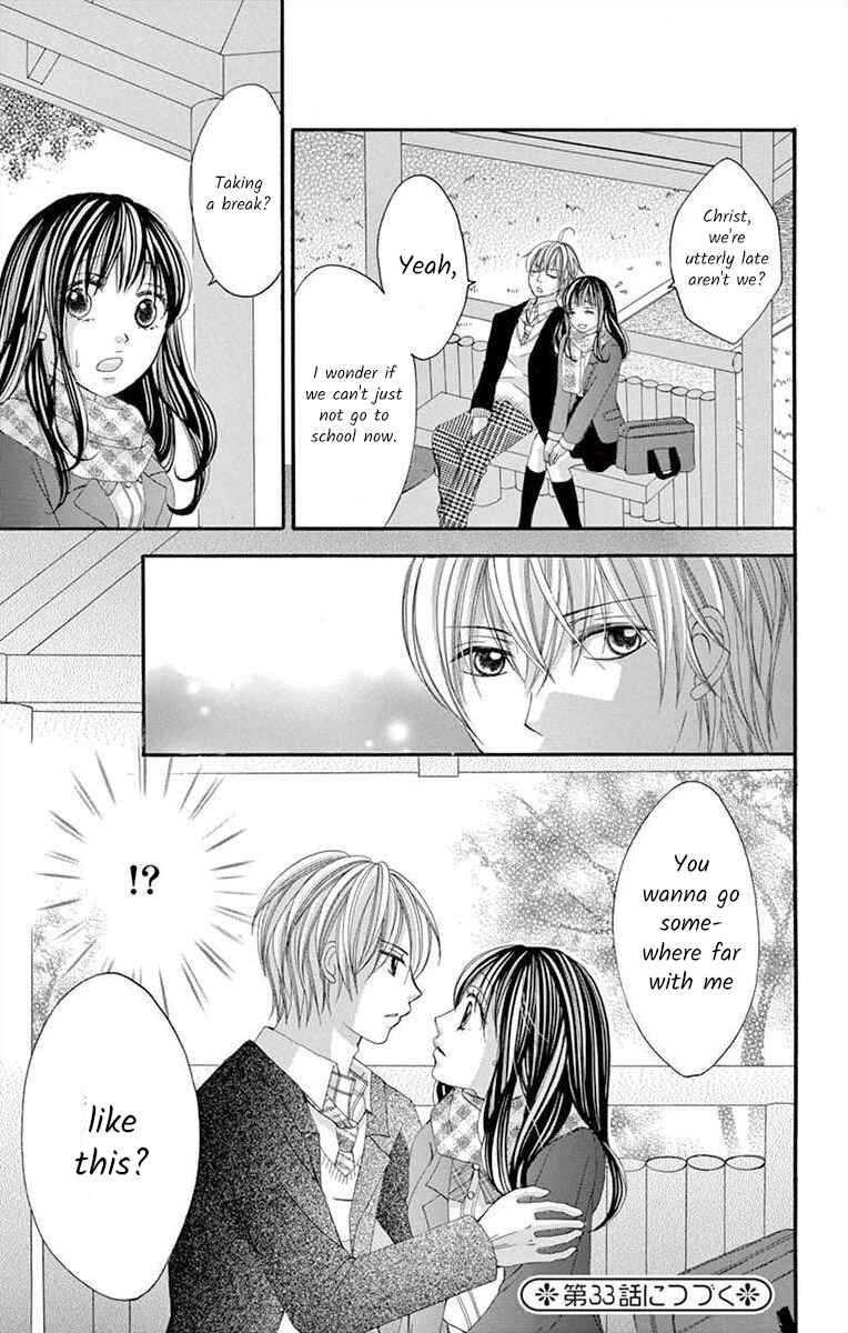 Page 35 Chapter 32 Osananajimi to Sefure Keiyaku