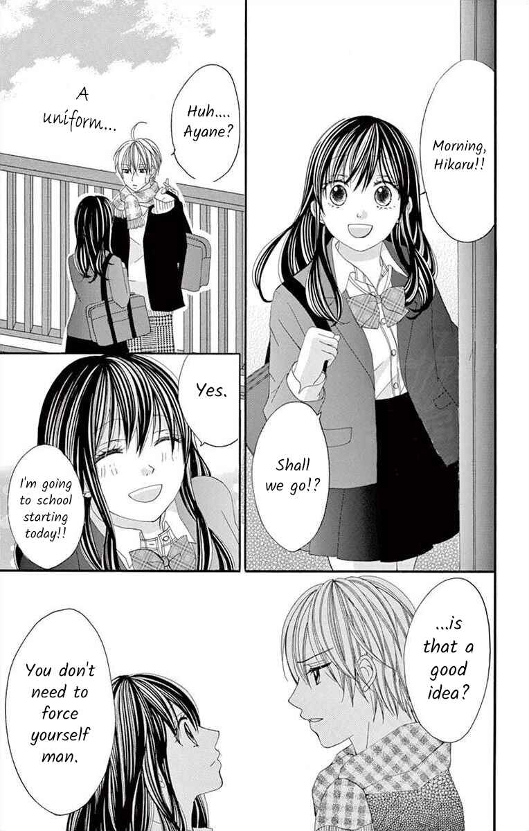 Page 5 Chapter 32 Osananajimi to Sefure Keiyaku