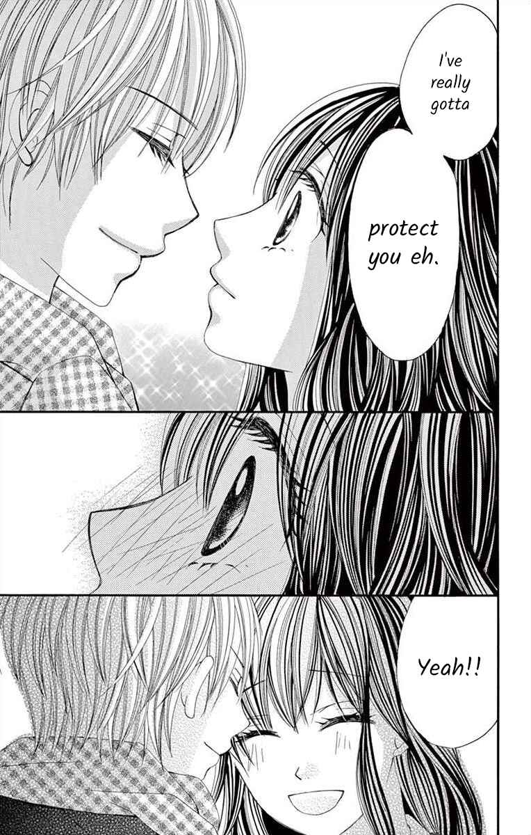 Page 7 Chapter 32 Osananajimi to Sefure Keiyaku