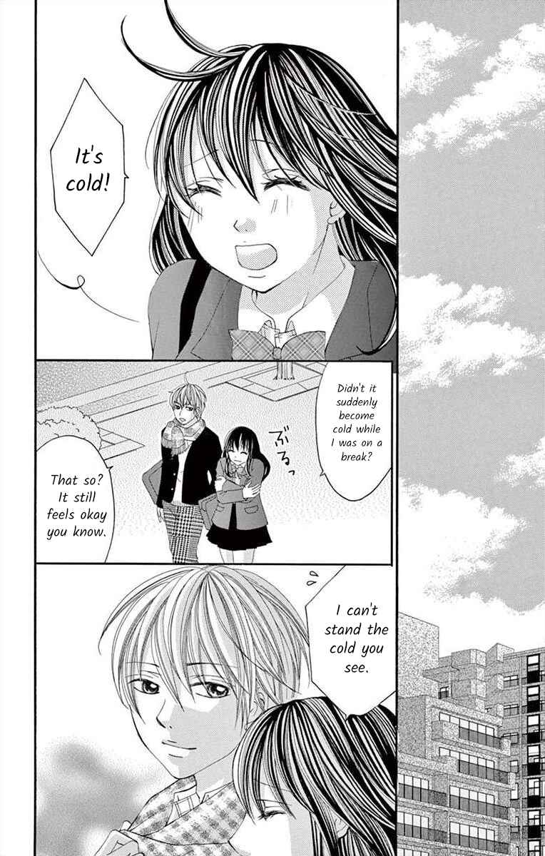 Page 8 Chapter 32 Osananajimi to Sefure Keiyaku