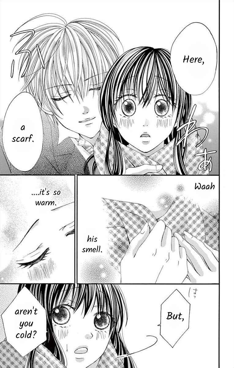 Page 9 Chapter 32 Osananajimi to Sefure Keiyaku