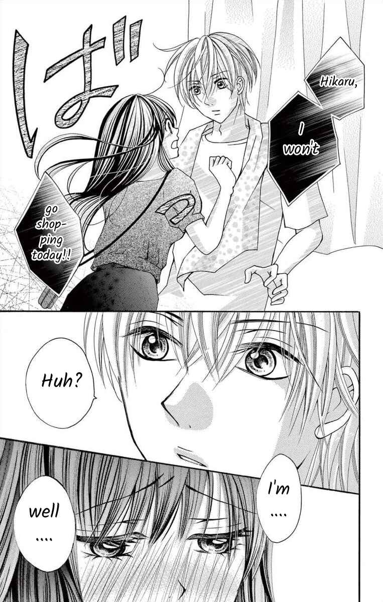 Page 19 Chapter 49 Osananajimi to Sefure Keiyaku