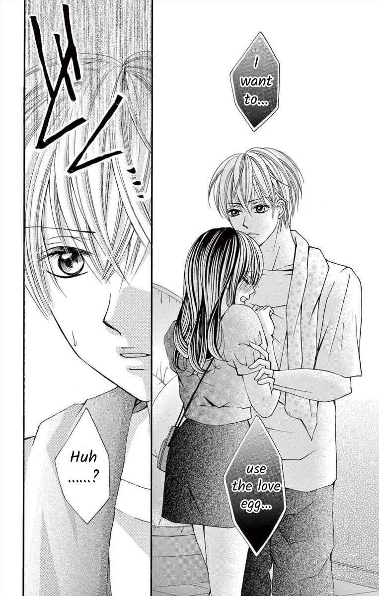Page 20 Chapter 49 Osananajimi to Sefure Keiyaku