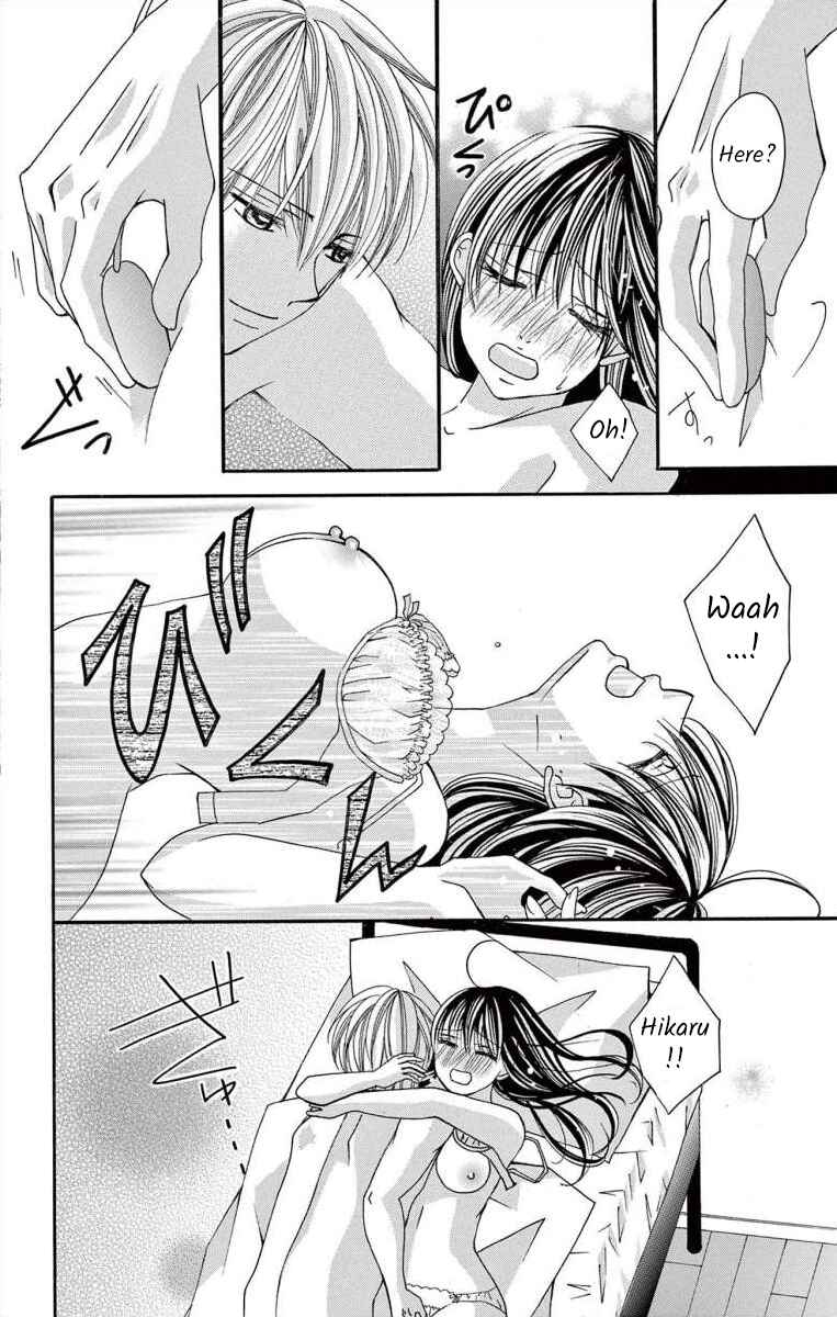 Page 34 Chapter 49 Osananajimi to Sefure Keiyaku