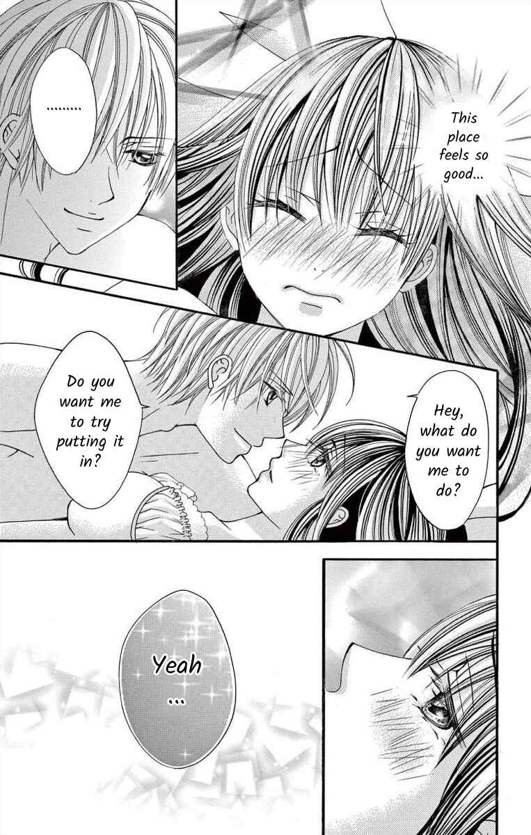 Page 35 Chapter 49 Osananajimi to Sefure Keiyaku