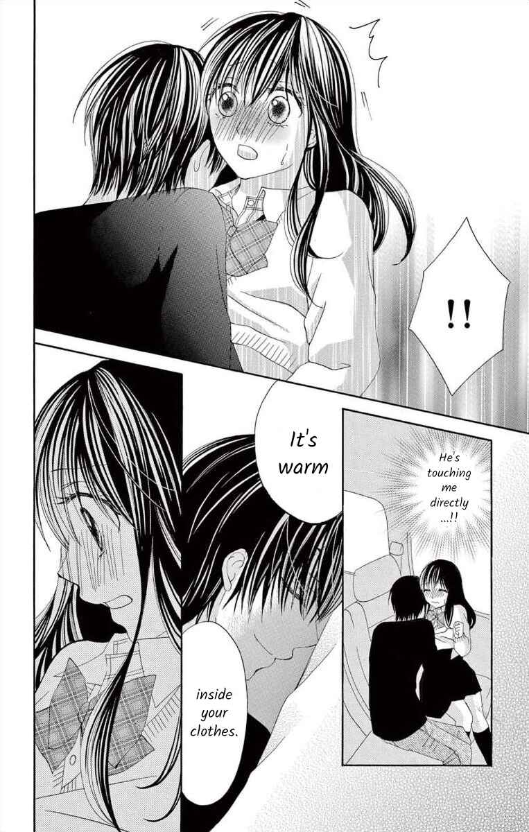 Page 14 Chapter 39 Osananajimi to Sefure Keiyaku