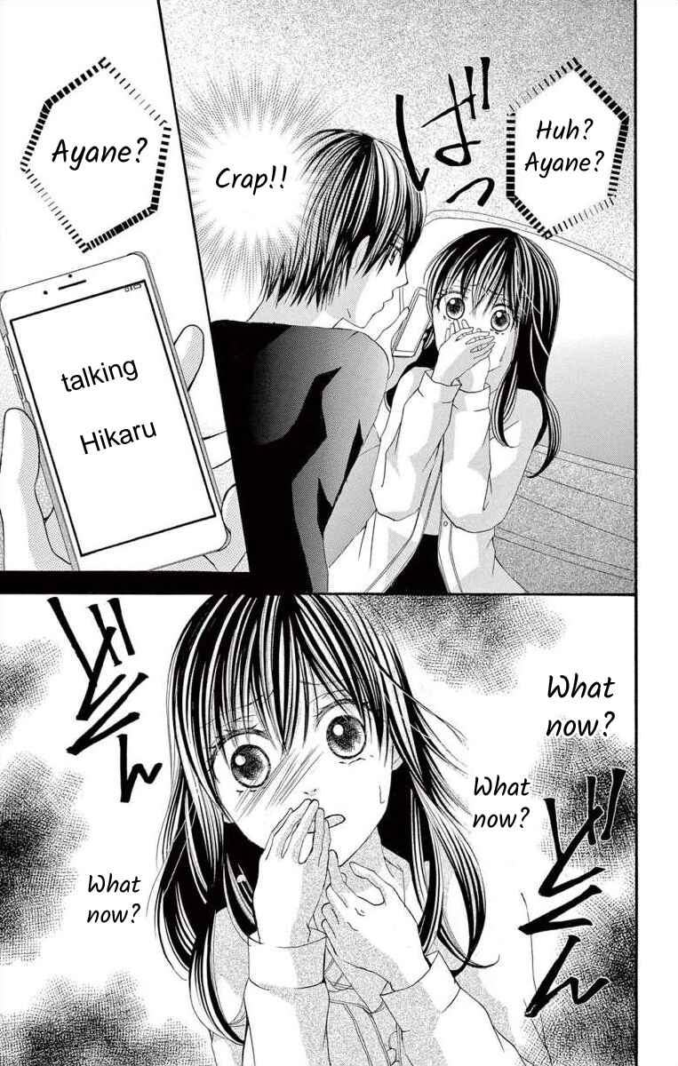 Page 35 Chapter 39 Osananajimi to Sefure Keiyaku
