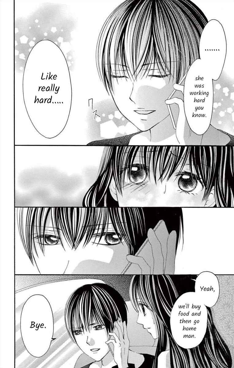 Page 38 Chapter 39 Osananajimi to Sefure Keiyaku