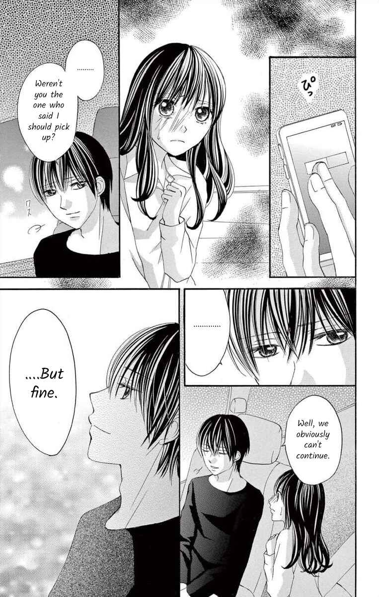 Page 39 Chapter 39 Osananajimi to Sefure Keiyaku