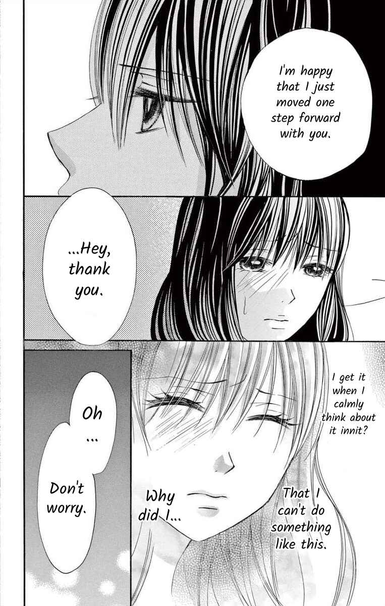 Page 40 Chapter 39 Osananajimi to Sefure Keiyaku
