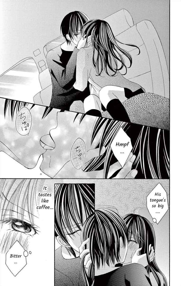 Page 5 Chapter 39 Osananajimi to Sefure Keiyaku