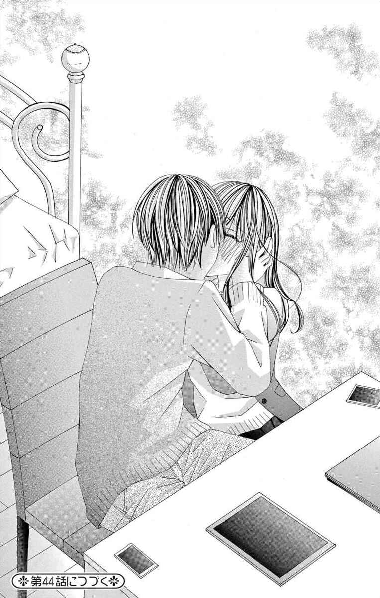 Page 37 Chapter 43 Osananajimi to Sefure Keiyaku