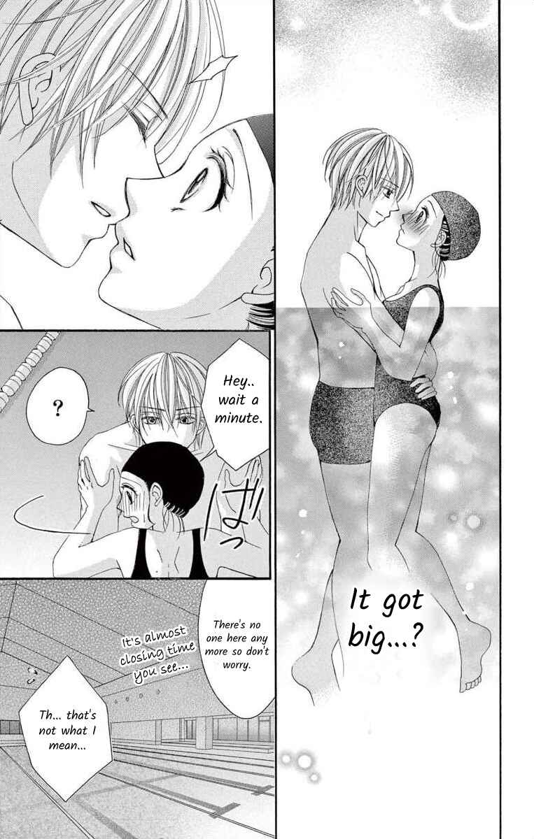 Page 21 Chapter 52 Osananajimi to Sefure Keiyaku