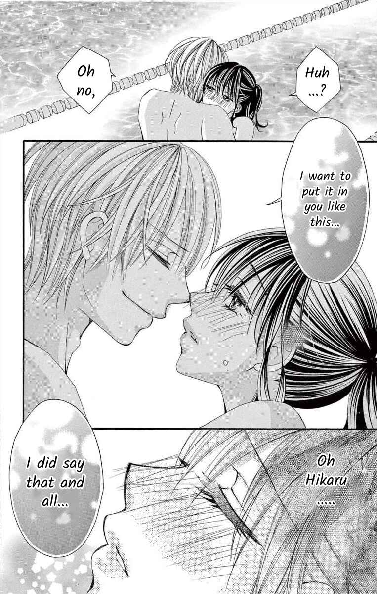 Page 34 Chapter 52 Osananajimi to Sefure Keiyaku