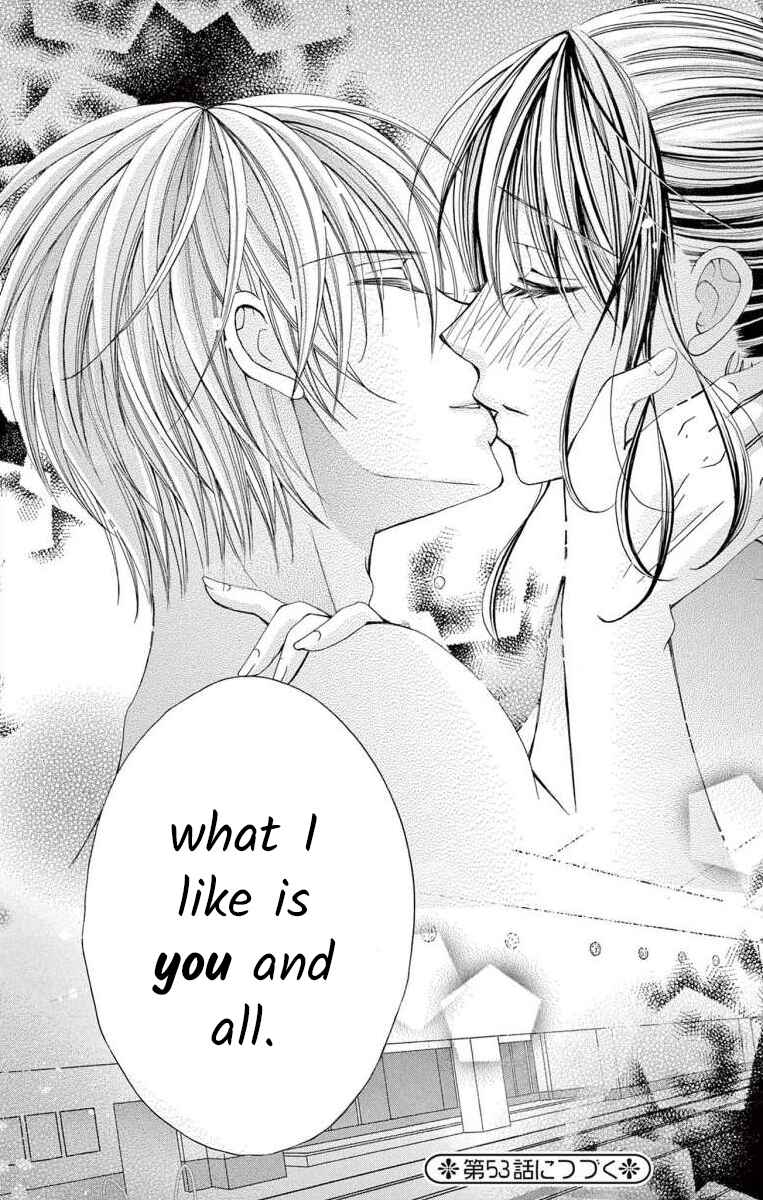 Page 39 Chapter 52 Osananajimi to Sefure Keiyaku