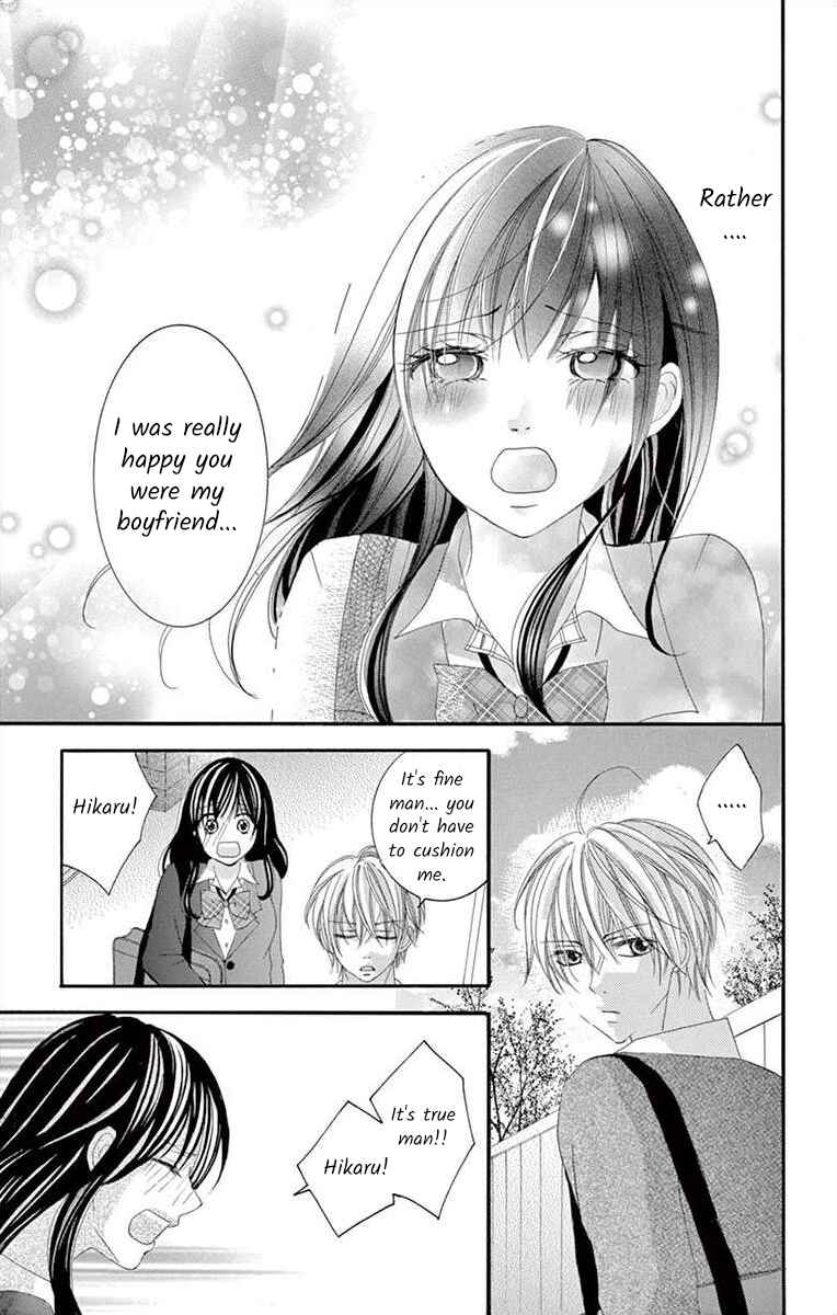 Page 19 Chapter 17 Osananajimi to Sefure Keiyaku