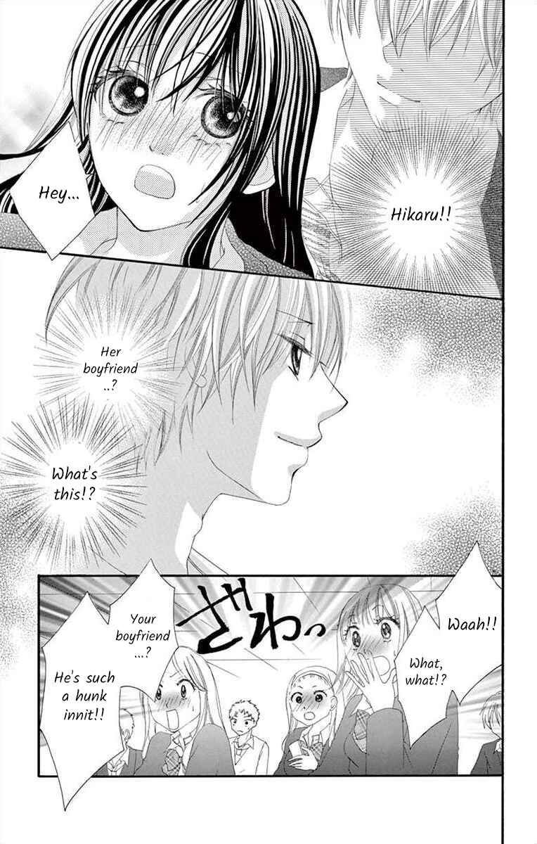Page 3 Chapter 17 Osananajimi to Sefure Keiyaku