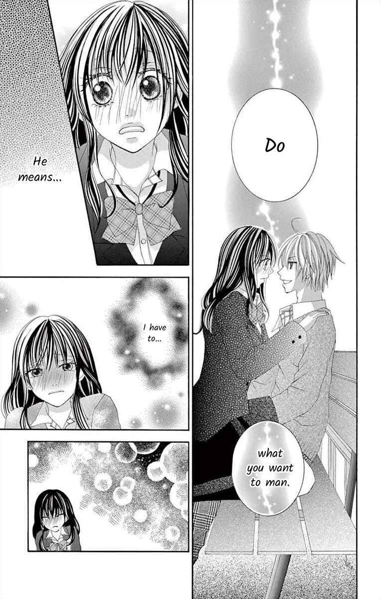 Page 33 Chapter 17 Osananajimi to Sefure Keiyaku