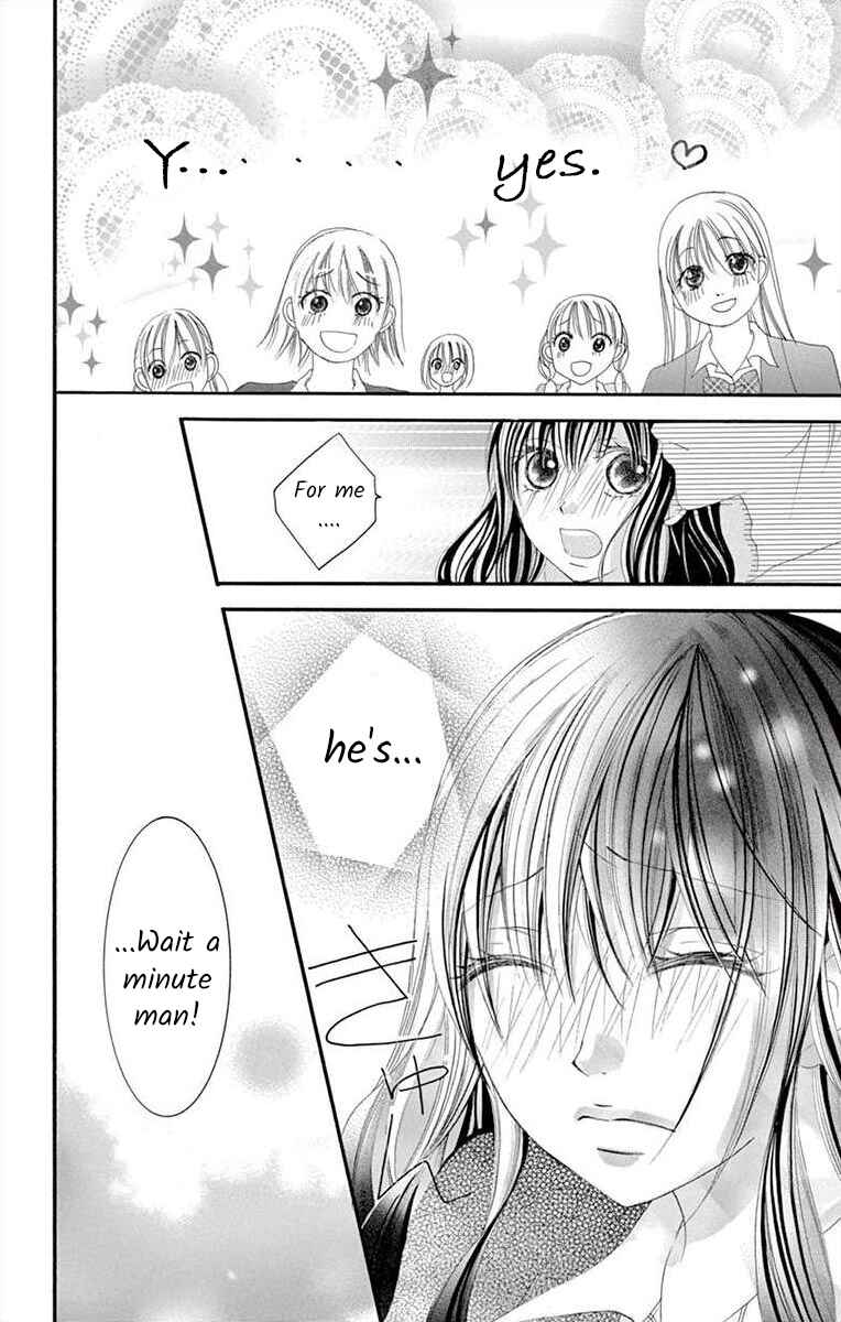 Page 6 Chapter 17 Osananajimi to Sefure Keiyaku