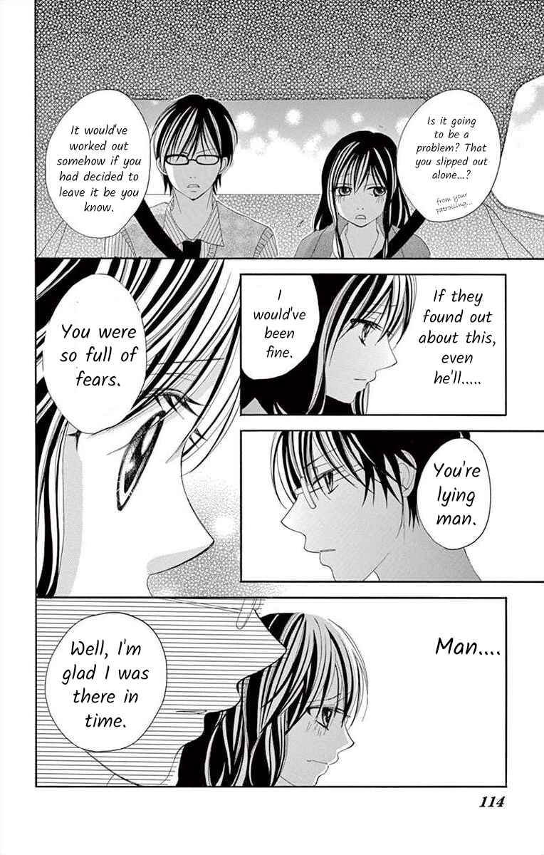 Page 20 Chapter 7 Osananajimi to Sefure Keiyaku