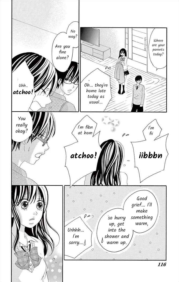 Page 22 Chapter 7 Osananajimi to Sefure Keiyaku