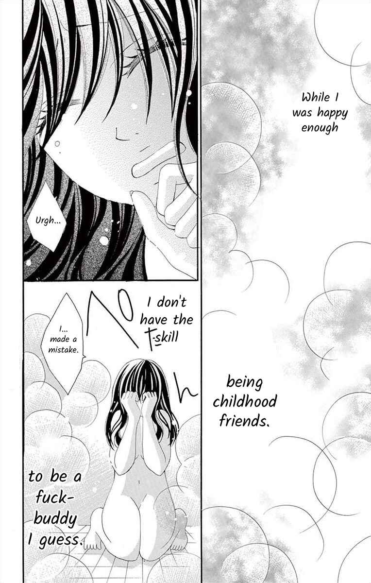 Page 28 Chapter 7 Osananajimi to Sefure Keiyaku