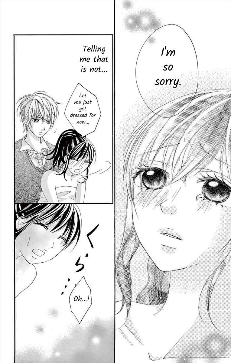 Page 34 Chapter 7 Osananajimi to Sefure Keiyaku