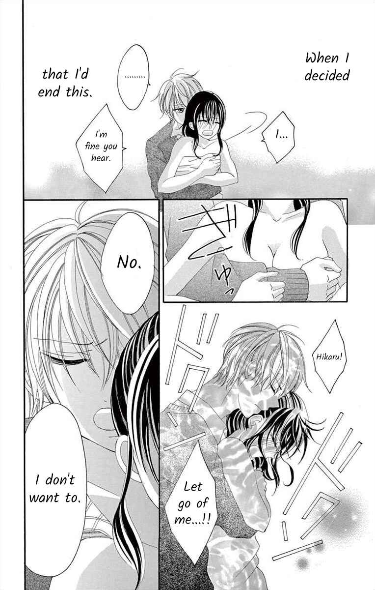 Page 36 Chapter 7 Osananajimi to Sefure Keiyaku