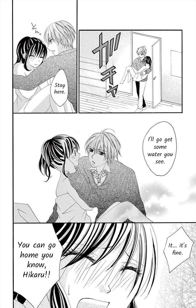 Page 38 Chapter 7 Osananajimi to Sefure Keiyaku