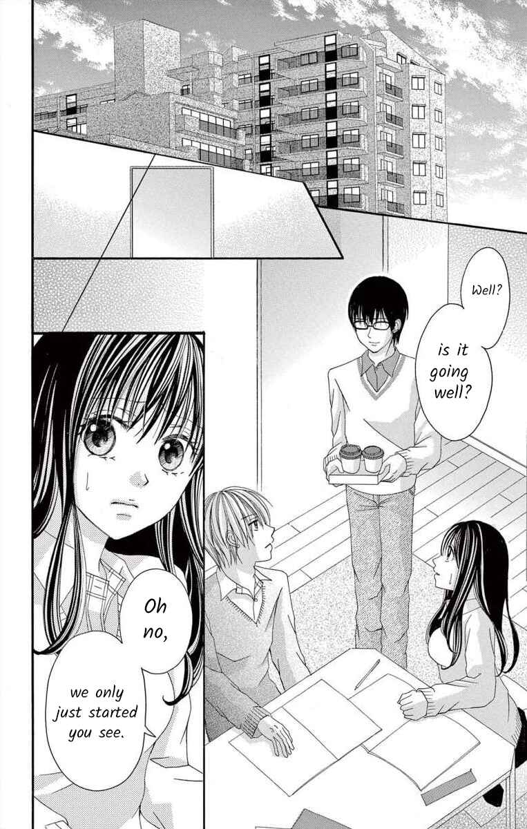 Page 2 Chapter 41 Osananajimi to Sefure Keiyaku