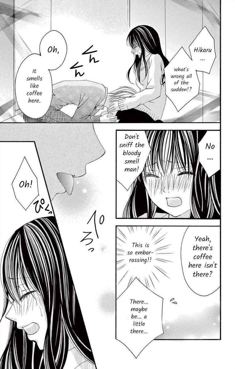 Page 27 Chapter 41 Osananajimi to Sefure Keiyaku