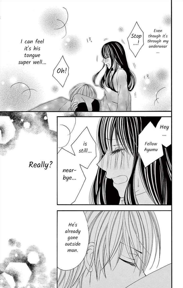 Page 31 Chapter 41 Osananajimi to Sefure Keiyaku