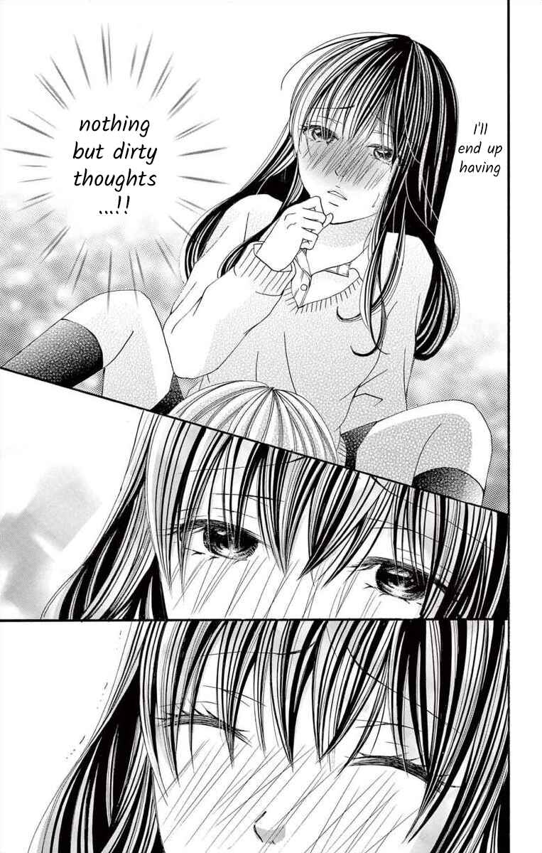 Page 33 Chapter 41 Osananajimi to Sefure Keiyaku
