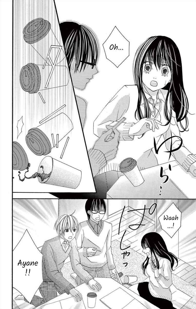 Page 8 Chapter 41 Osananajimi to Sefure Keiyaku