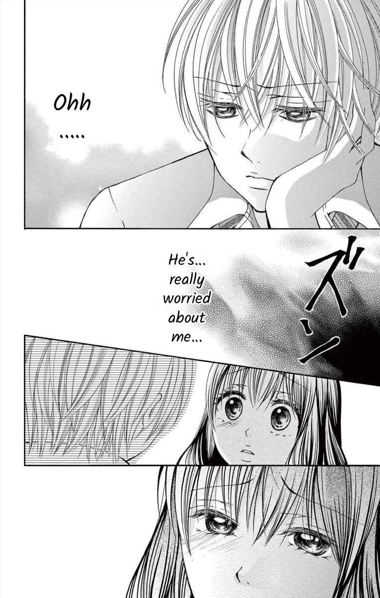 Page 10 Chapter 50 Osananajimi to Sefure Keiyaku