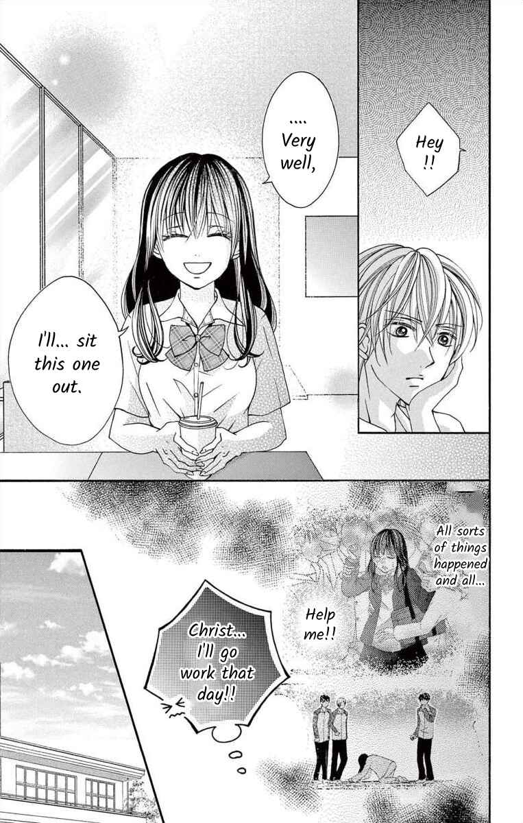 Page 11 Chapter 50 Osananajimi to Sefure Keiyaku