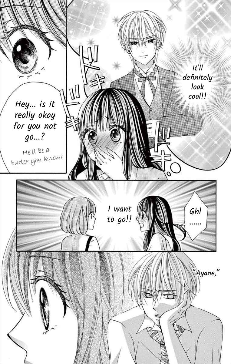 Page 13 Chapter 50 Osananajimi to Sefure Keiyaku