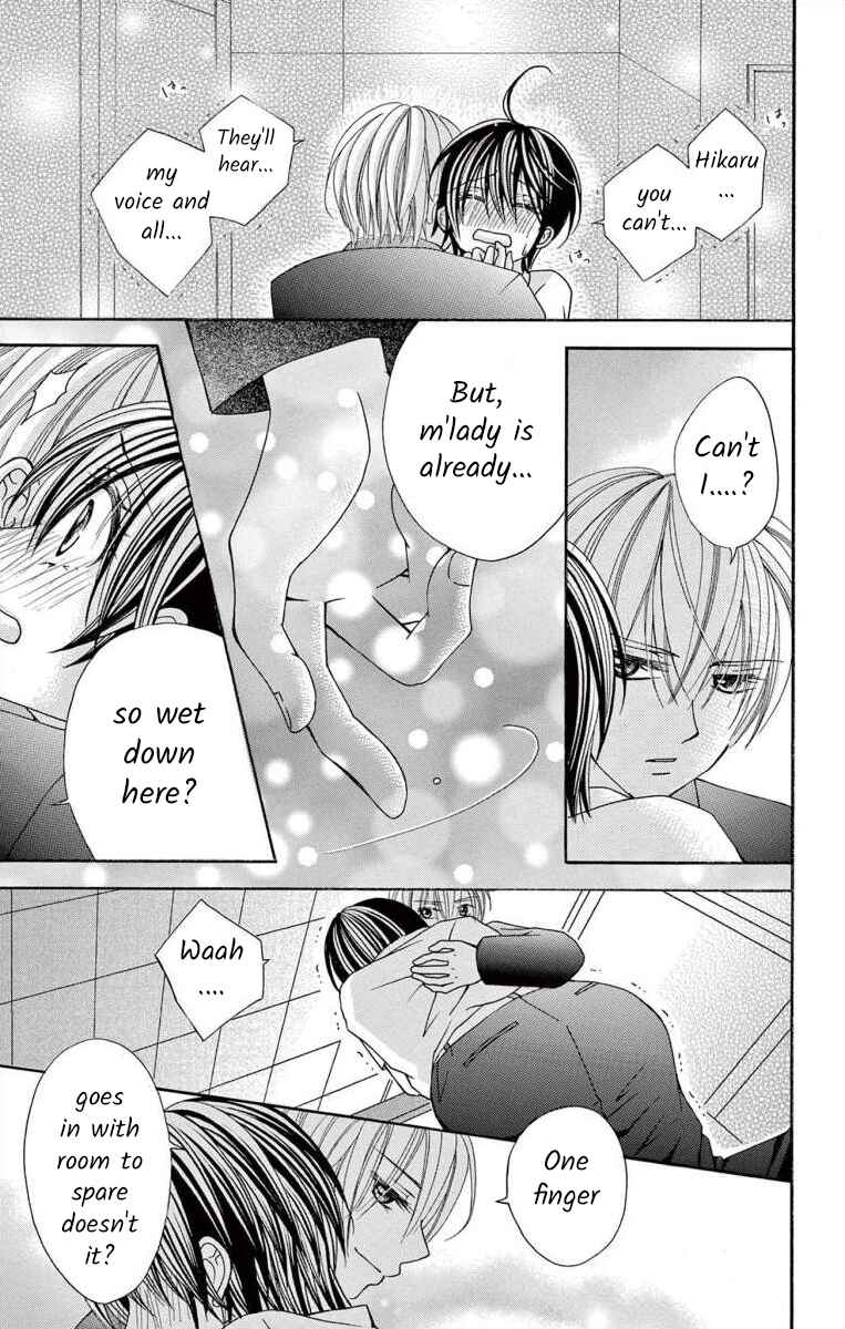 Page 33 Chapter 50 Osananajimi to Sefure Keiyaku