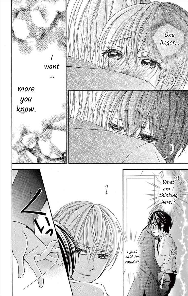 Page 34 Chapter 50 Osananajimi to Sefure Keiyaku