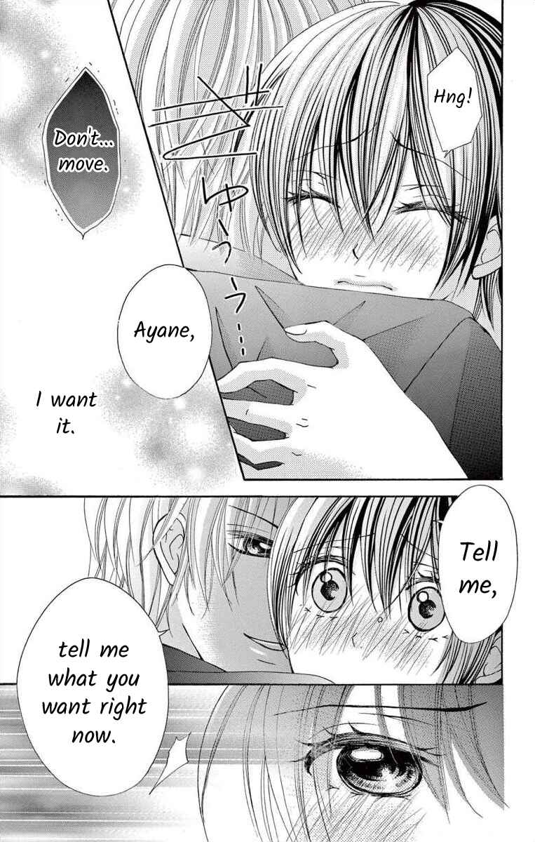 Page 35 Chapter 50 Osananajimi to Sefure Keiyaku