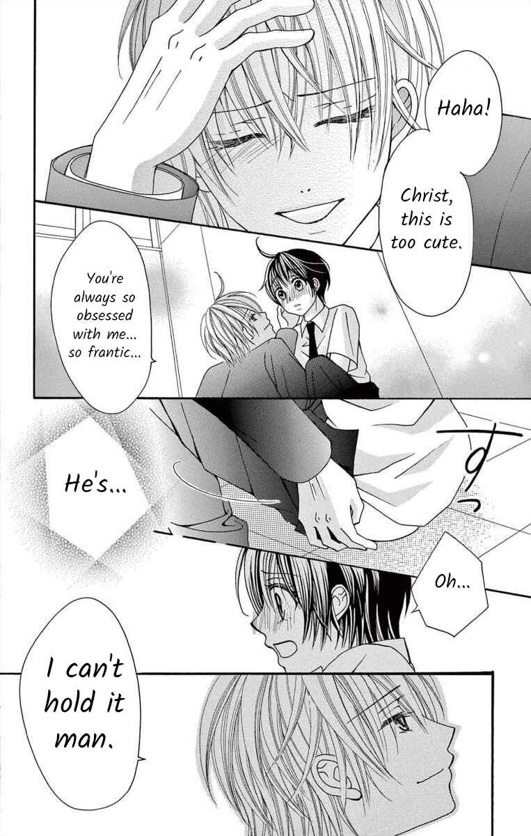 Page 38 Chapter 50 Osananajimi to Sefure Keiyaku