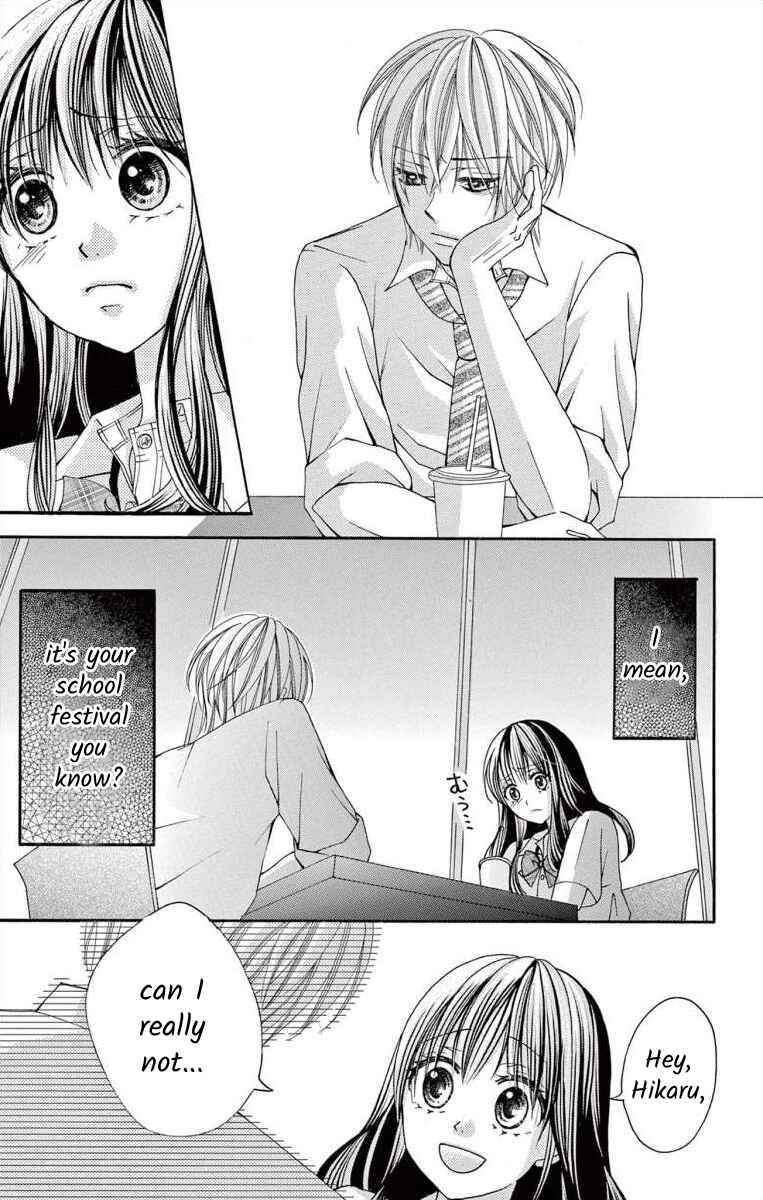 Page 9 Chapter 50 Osananajimi to Sefure Keiyaku