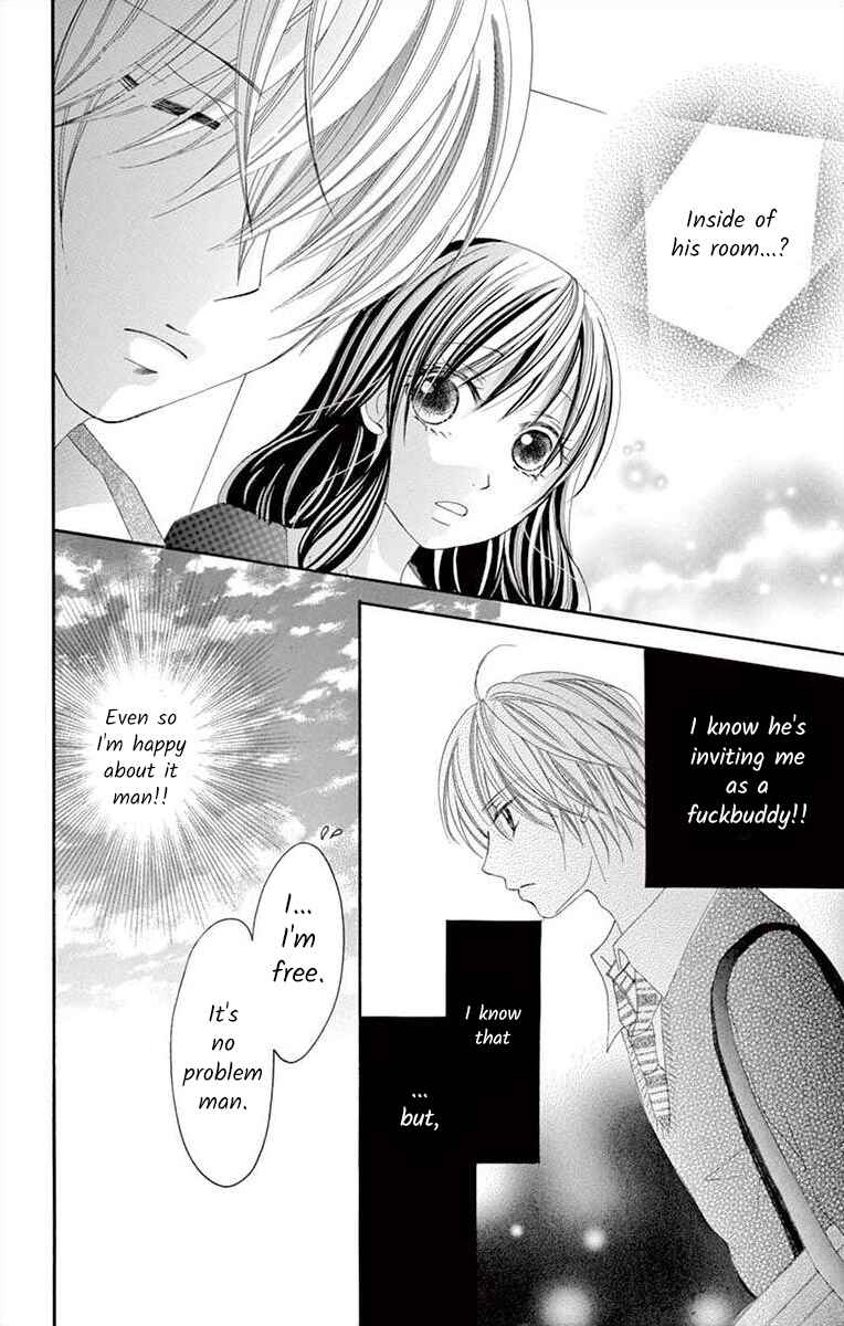 Page 10 Chapter 14 Osananajimi to Sefure Keiyaku