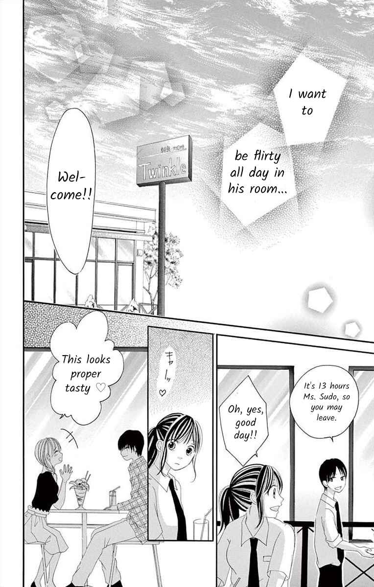 Page 16 Chapter 14 Osananajimi to Sefure Keiyaku