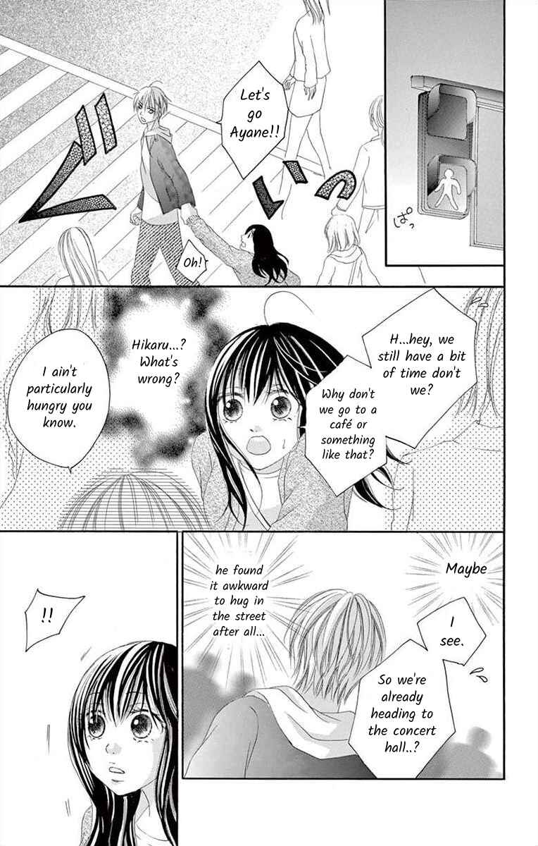 Page 27 Chapter 14 Osananajimi to Sefure Keiyaku