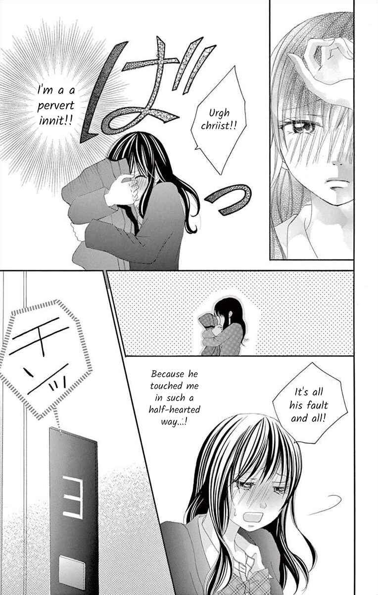 Page 3 Chapter 14 Osananajimi to Sefure Keiyaku