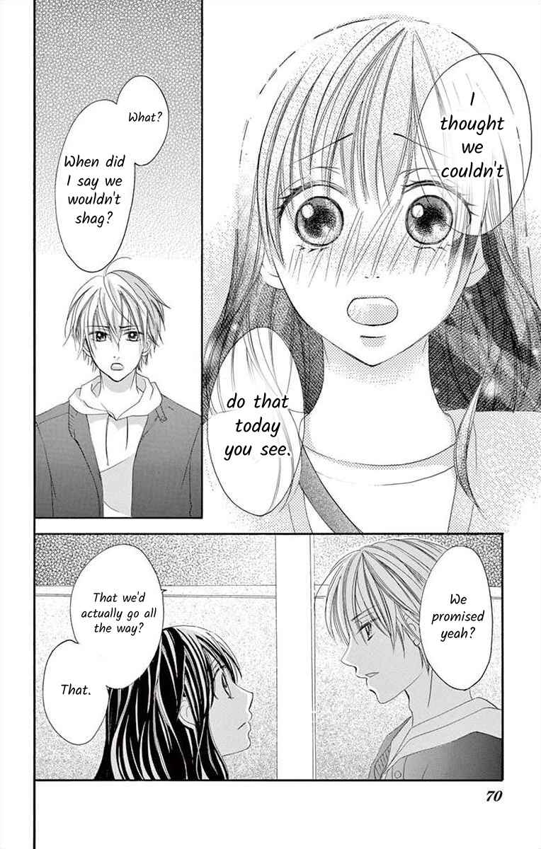 Page 30 Chapter 14 Osananajimi to Sefure Keiyaku