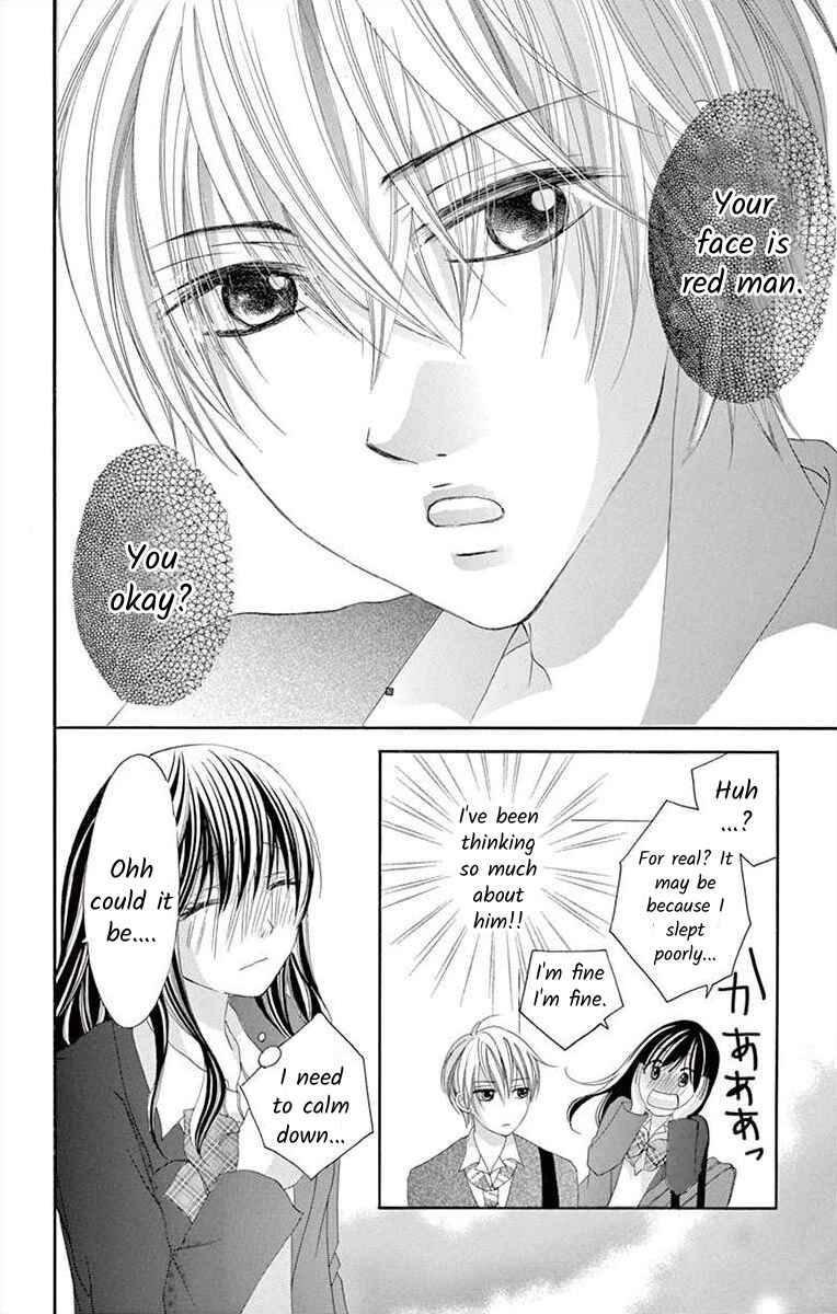 Page 6 Chapter 14 Osananajimi to Sefure Keiyaku